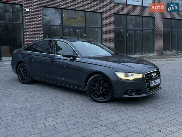 Синій Ауді А6, об'ємом двигуна 1.97 л та пробігом 229 тис. км за 14850 $, фото 6 на Automoto.ua