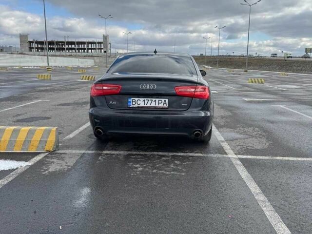 Ауди А6 2014 в Львове на Automoto.ua Синий Ауди А6, объемом двигателя 2 л и пробегом 156 тыс. км за 16100 $, фото 3 на Automoto.ua