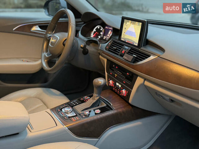 Синій Ауді А6, об'ємом двигуна 1.97 л та пробігом 229 тис. км за 14950 $, фото 30 на Automoto.ua