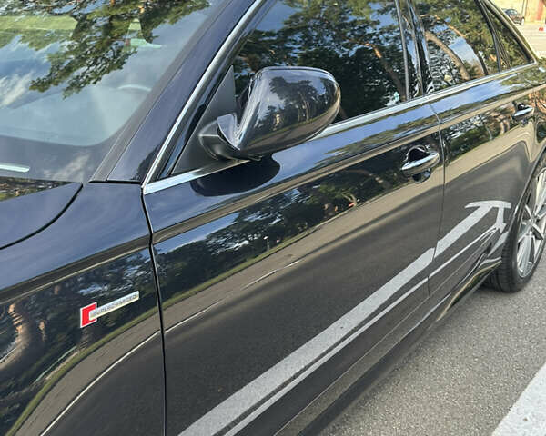 Синий Ауди А6, объемом двигателя 3 л и пробегом 181 тыс. км за 20000 $, фото 17 на Automoto.ua