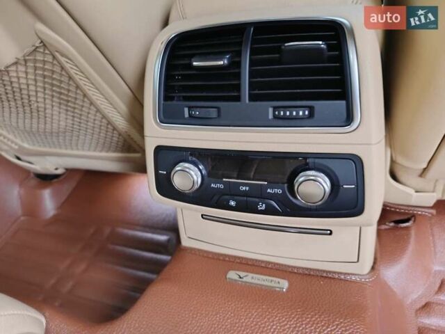 Синій Ауді А6, об'ємом двигуна 3 л та пробігом 219 тис. км за 12900 $, фото 27 на Automoto.ua