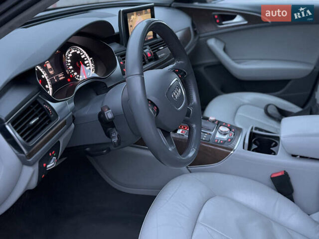 Синій Ауді А6, об'ємом двигуна 1.97 л та пробігом 229 тис. км за 14950 $, фото 19 на Automoto.ua