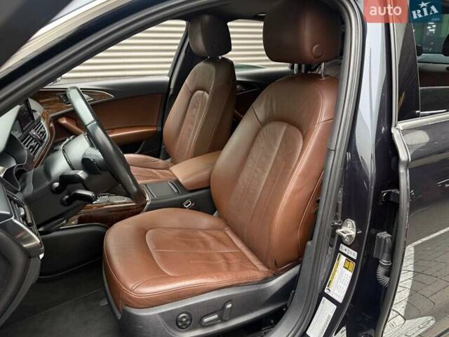 Синий Ауди А6, объемом двигателя 2 л и пробегом 174 тыс. км за 16490 $, фото 10 на Automoto.ua