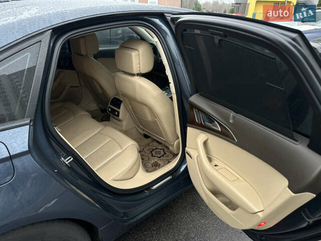 Синий Ауди А6, объемом двигателя 2 л и пробегом 180 тыс. км за 15500 $, фото 9 на Automoto.ua
