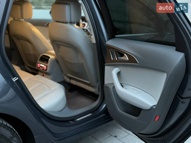 Синій Ауді А6, об'ємом двигуна 1.97 л та пробігом 229 тис. км за 14950 $, фото 25 на Automoto.ua