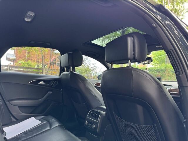 Синій Ауді А6, об'ємом двигуна 2 л та пробігом 180 тис. км за 16990 $, фото 25 на Automoto.ua