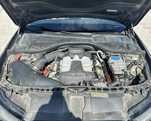Ауди А6 2014 в Львове на Automoto.ua Синий Ауди А6, объемом двигателя 3 л и пробегом 134 тыс. км за 18000 $, фото 41 на Automoto.ua