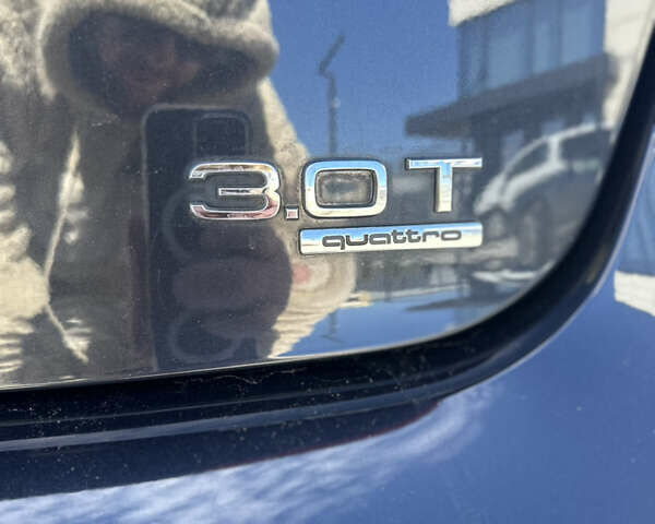 Ауди А6 2014 в Львове на Automoto.ua Синий Ауди А6, объемом двигателя 3 л и пробегом 134 тыс. км за 18000 $, фото 28 на Automoto.ua