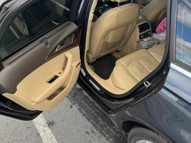 Ауди А6 2014 в Львове на Automoto.ua Синий Ауди А6, объемом двигателя 2 л и пробегом 156 тыс. км за 16100 $, фото 9 на Automoto.ua