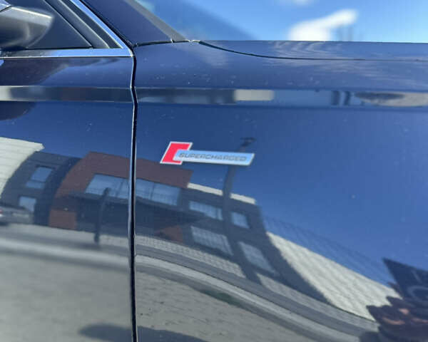 Ауди А6 2014 в Львове на Automoto.ua Синий Ауди А6, объемом двигателя 3 л и пробегом 134 тыс. км за 18000 $, фото 1 на Automoto.ua