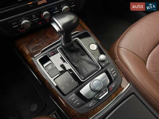 Синий Ауди А6, объемом двигателя 2 л и пробегом 174 тыс. км за 16490 $, фото 21 на Automoto.ua