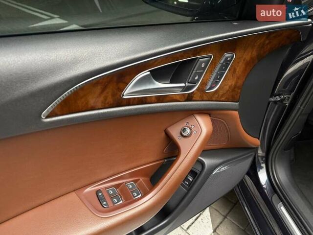 Синий Ауди А6, объемом двигателя 2 л и пробегом 174 тыс. км за 16490 $, фото 8 на Automoto.ua