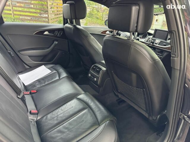 Синій Ауді А6, об'ємом двигуна 2 л та пробігом 180 тис. км за 16990 $, фото 24 на Automoto.ua