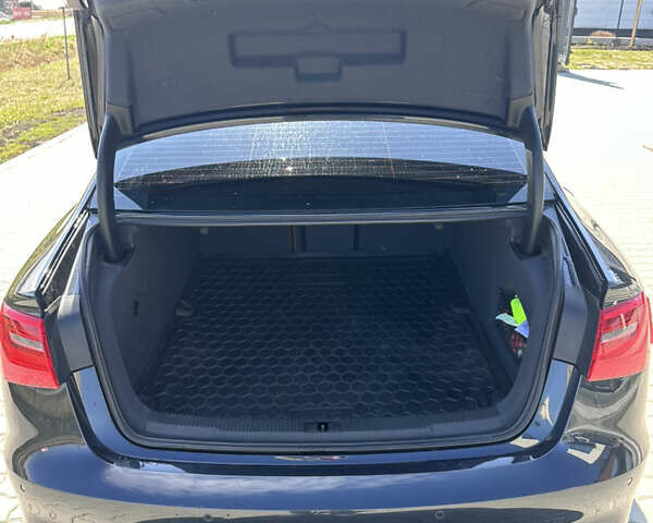 Ауди А6 2014 в Львове на Automoto.ua Синий Ауди А6, объемом двигателя 3 л и пробегом 134 тыс. км за 18000 $, фото 20 на Automoto.ua