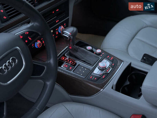 Синій Ауді А6, об'ємом двигуна 1.97 л та пробігом 229 тис. км за 14850 $, фото 32 на Automoto.ua