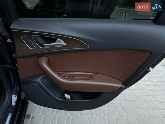 Синий Ауди А6, объемом двигателя 2 л и пробегом 160 тыс. км за 15800 $, фото 12 на Automoto.ua