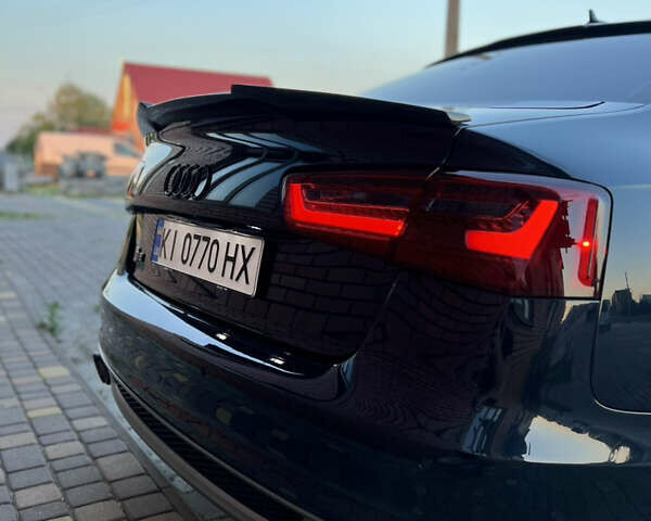Синій Ауді А6, об'ємом двигуна 3 л та пробігом 192 тис. км за 19299 $, фото 7 на Automoto.ua