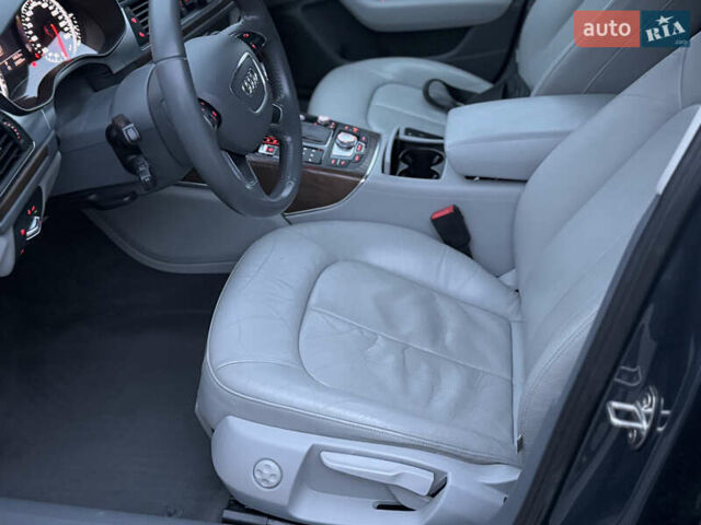 Синій Ауді А6, об'ємом двигуна 1.97 л та пробігом 229 тис. км за 14950 $, фото 20 на Automoto.ua