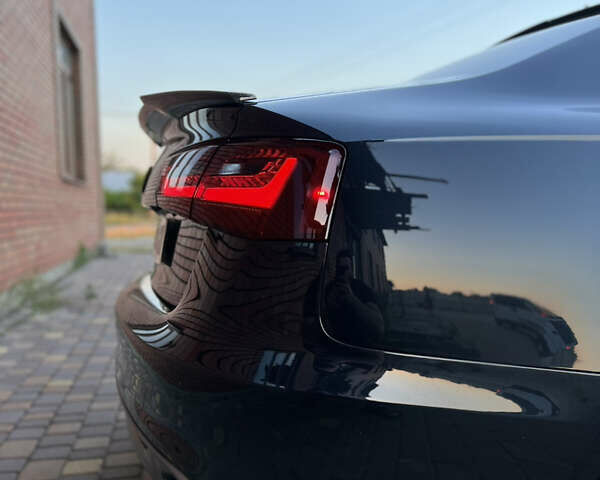 Синій Ауді А6, об'ємом двигуна 3 л та пробігом 192 тис. км за 19299 $, фото 5 на Automoto.ua