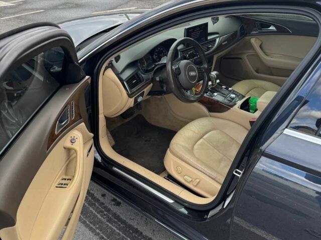Ауди А6 2014 в Львове на Automoto.ua Синий Ауди А6, объемом двигателя 2 л и пробегом 156 тыс. км за 16100 $, фото 13 на Automoto.ua