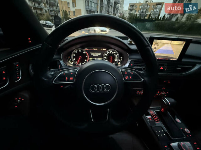 Синий Ауди А6, объемом двигателя 2 л и пробегом 160 тыс. км за 15800 $, фото 22 на Automoto.ua