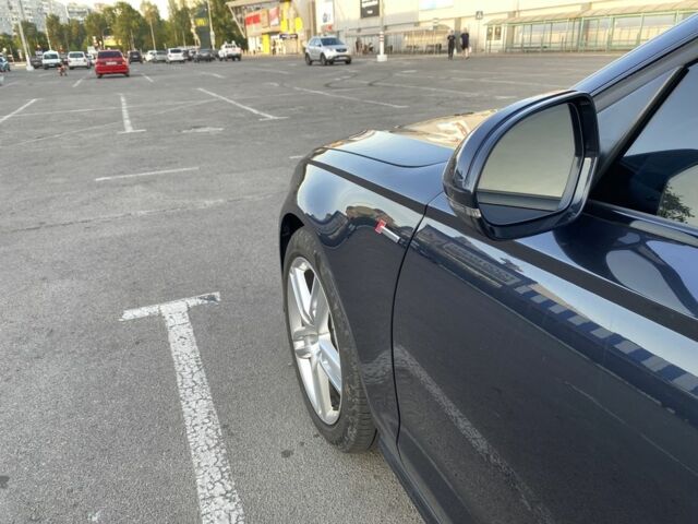 Синій Ауді А6, об'ємом двигуна 3 л та пробігом 169 тис. км за 17500 $, фото 10 на Automoto.ua