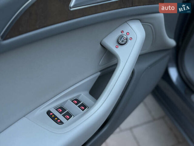 Синій Ауді А6, об'ємом двигуна 1.97 л та пробігом 229 тис. км за 14950 $, фото 18 на Automoto.ua