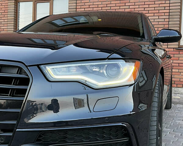 Синій Ауді А6, об'ємом двигуна 3 л та пробігом 192 тис. км за 19299 $, фото 23 на Automoto.ua