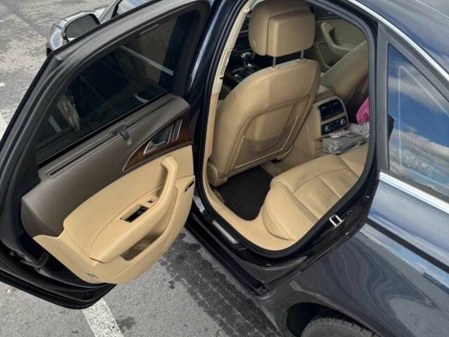 Ауди А6 2014 в Львове на Automoto.ua Синий Ауди А6, объемом двигателя 2 л и пробегом 156 тыс. км за 16100 $, фото 10 на Automoto.ua