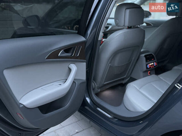 Синій Ауді А6, об'ємом двигуна 1.97 л та пробігом 229 тис. км за 14950 $, фото 23 на Automoto.ua