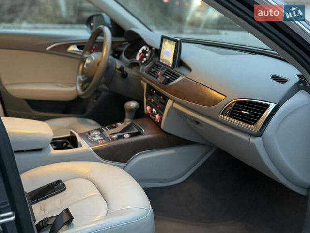 Синій Ауді А6, об'ємом двигуна 1.97 л та пробігом 229 тис. км за 14950 $, фото 29 на Automoto.ua