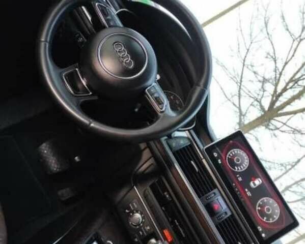 Синій Ауді А6, об'ємом двигуна 2 л та пробігом 220 тис. км за 17500 $, фото 5 на Automoto.ua