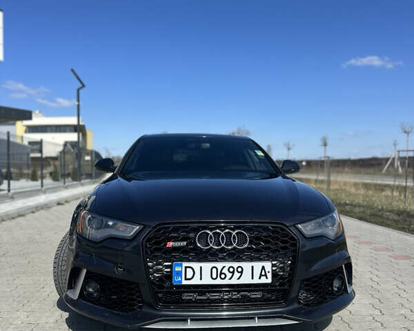 Ауди А6 2014 в Львове на Automoto.ua Синий Ауди А6, объемом двигателя 3 л и пробегом 134 тыс. км за 18000 $, фото 24 на Automoto.ua