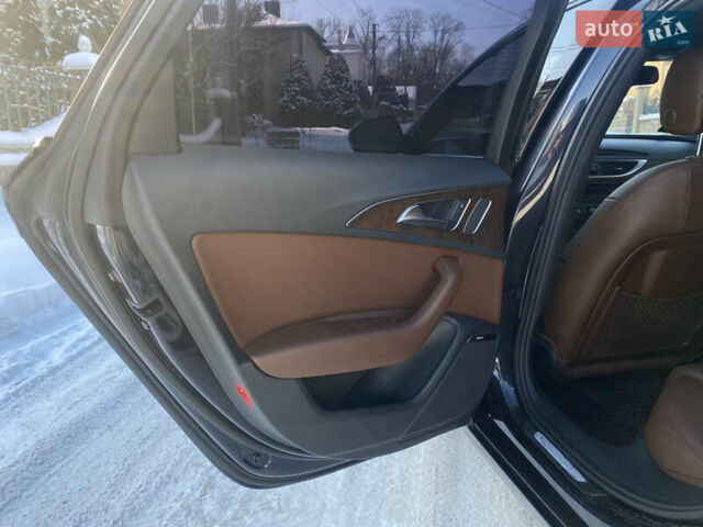 Синій Ауді А6, об'ємом двигуна 2 л та пробігом 199 тис. км за 15850 $, фото 13 на Automoto.ua