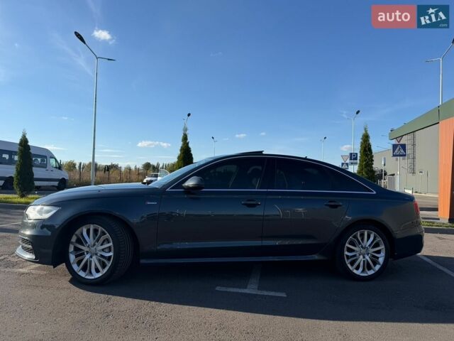 Синий Ауди А6, объемом двигателя 3 л и пробегом 174 тыс. км за 16500 $, фото 9 на Automoto.ua
