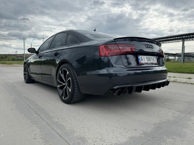 Синий Ауди А6, объемом двигателя 2 л и пробегом 189 тыс. км за 18000 $, фото 3 на Automoto.ua