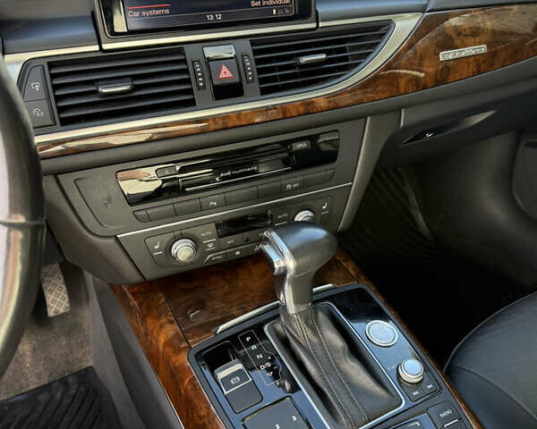 Ауди А6 2014 в Бориславе на Automoto.ua Синий Ауди А6, объемом двигателя 2 л и пробегом 260 тыс. км за 12000 $, фото 13 на Automoto.ua