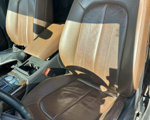 Ауди А6 2014 в Львове на Automoto.ua Синий Ауди А6, объемом двигателя 3 л и пробегом 134 тыс. км за 18000 $, фото 53 на Automoto.ua