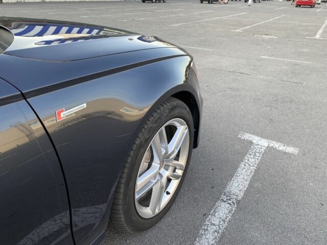Синій Ауді А6, об'ємом двигуна 3 л та пробігом 169 тис. км за 17500 $, фото 9 на Automoto.ua