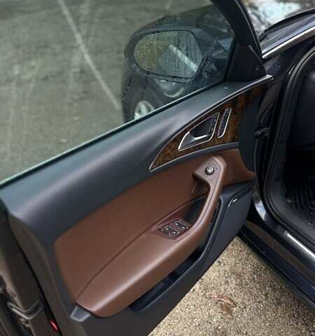 Синий Ауди А6, объемом двигателя 2 л и пробегом 210 тыс. км за 13600 $, фото 17 на Automoto.ua