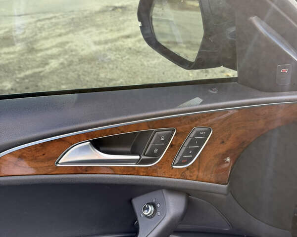 Ауди А6 2014 в Бориславе на Automoto.ua Синий Ауди А6, объемом двигателя 2 л и пробегом 260 тыс. км за 12000 $, фото 12 на Automoto.ua