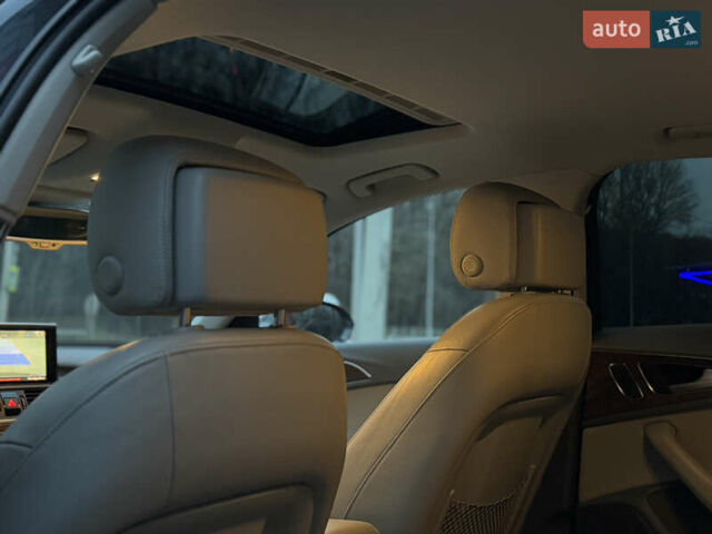 Синій Ауді А6, об'ємом двигуна 1.97 л та пробігом 229 тис. км за 14850 $, фото 29 на Automoto.ua