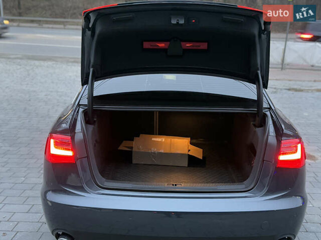 Синій Ауді А6, об'ємом двигуна 1.97 л та пробігом 229 тис. км за 14950 $, фото 35 на Automoto.ua