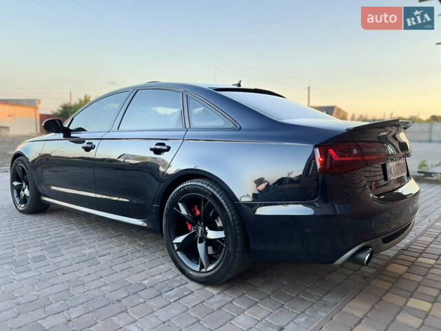 Синій Ауді А6, об'ємом двигуна 3 л та пробігом 192 тис. км за 19299 $, фото 10 на Automoto.ua