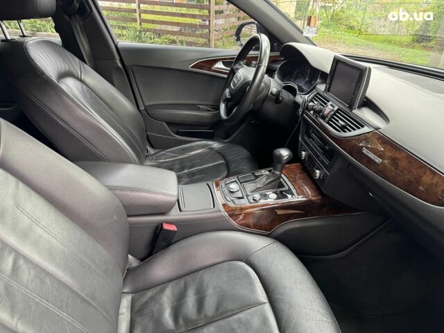 Синій Ауді А6, об'ємом двигуна 2 л та пробігом 180 тис. км за 16990 $, фото 27 на Automoto.ua