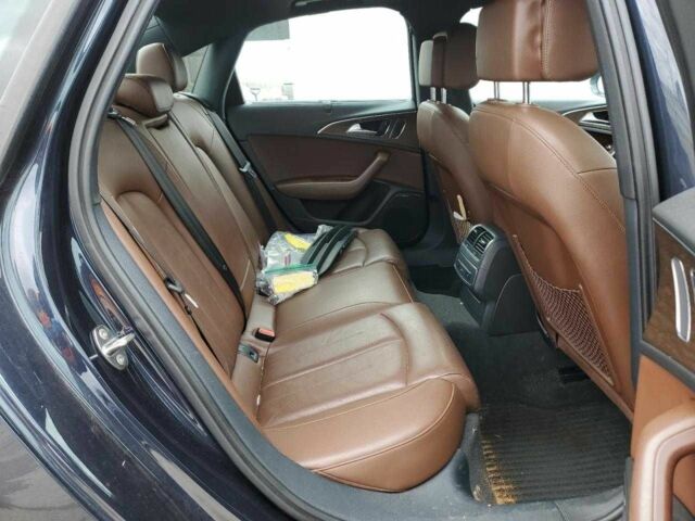 Синий Ауди А6, объемом двигателя 2 л и пробегом 78 тыс. км за 2900 $, фото 9 на Automoto.ua