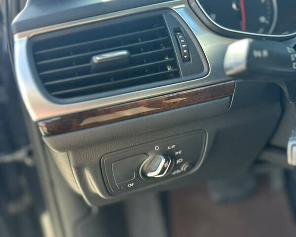 Ауди А6 2014 в Львове на Automoto.ua Синий Ауди А6, объемом двигателя 3 л и пробегом 134 тыс. км за 18000 $, фото 52 на Automoto.ua