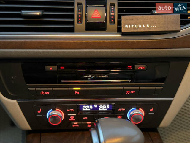 Синій Ауді А6, об'ємом двигуна 1.97 л та пробігом 229 тис. км за 14850 $, фото 34 на Automoto.ua