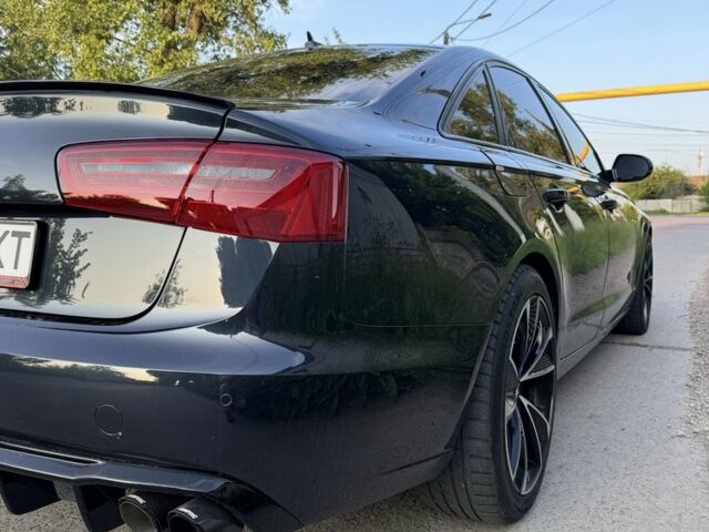 Синий Ауди А6, объемом двигателя 2 л и пробегом 189 тыс. км за 18000 $, фото 12 на Automoto.ua