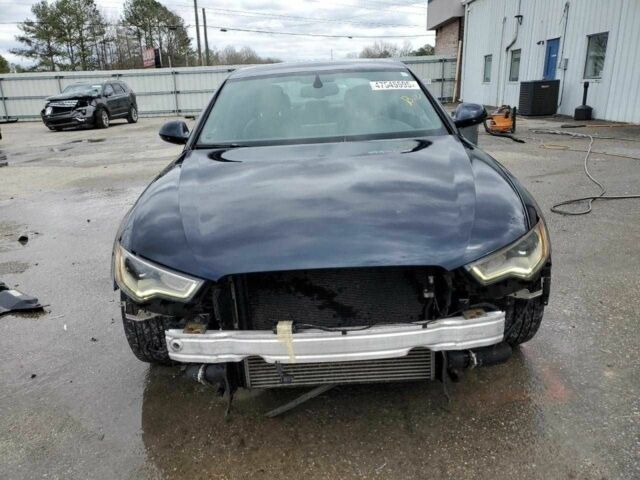 Синий Ауди А6, объемом двигателя 2 л и пробегом 78 тыс. км за 2900 $, фото 4 на Automoto.ua